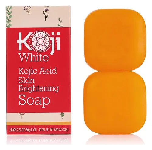 Koji White Pure Kojic Acid Skin Brightening Soap