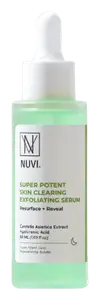 Nuvi Super Potent Skin Clearing Exfoliating Serum