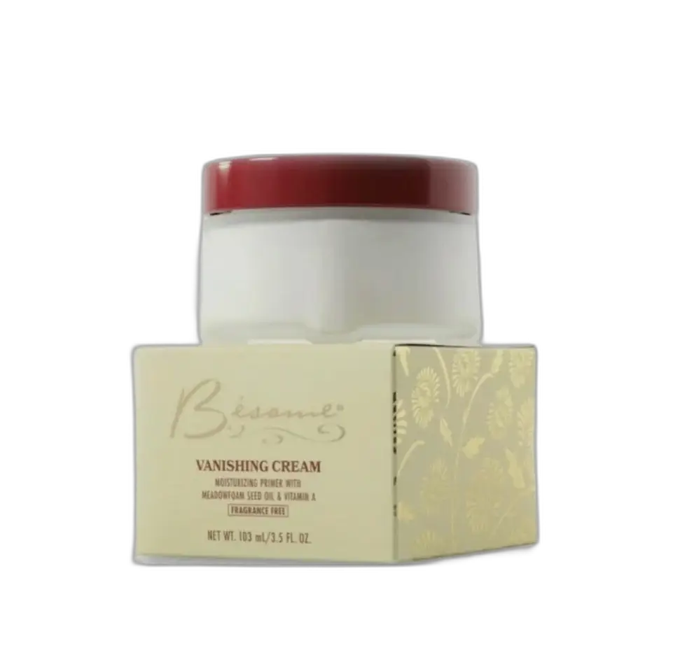 Besame Cosmetics Vanishing Cream
