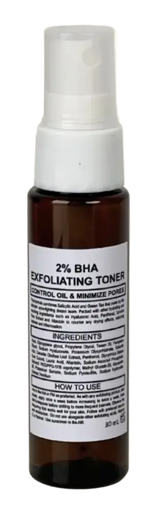 Soul Apothecary 2% BHA Exfoliating Toner