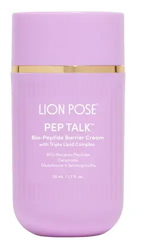 Lions Pose Pep Talk Bio-Placenta Barrier Cream