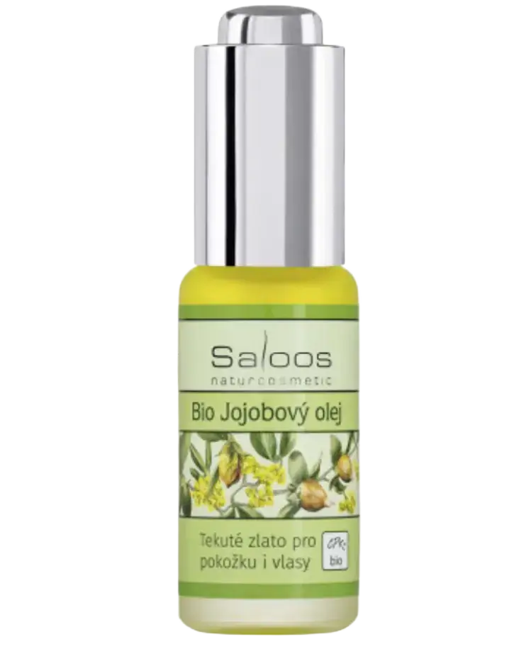 Saloos Bio Jojobový Olej