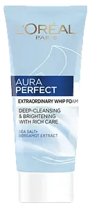 L'Oreal Aura Perfect Facial Foam Extraordinary Whip