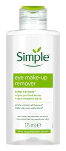 Simple Skincare Kind To Skin Eye Make-Up Remover UK