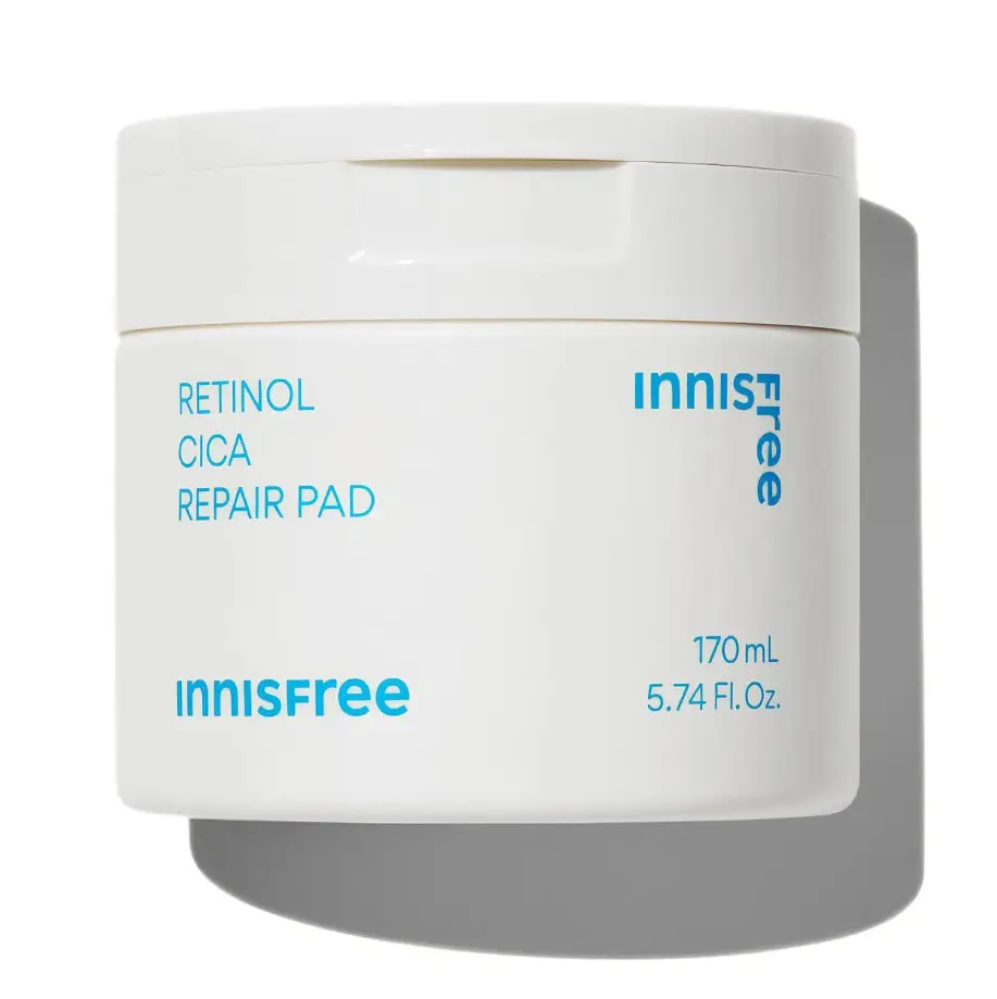 innisfree Retinol Cica Repair Pad