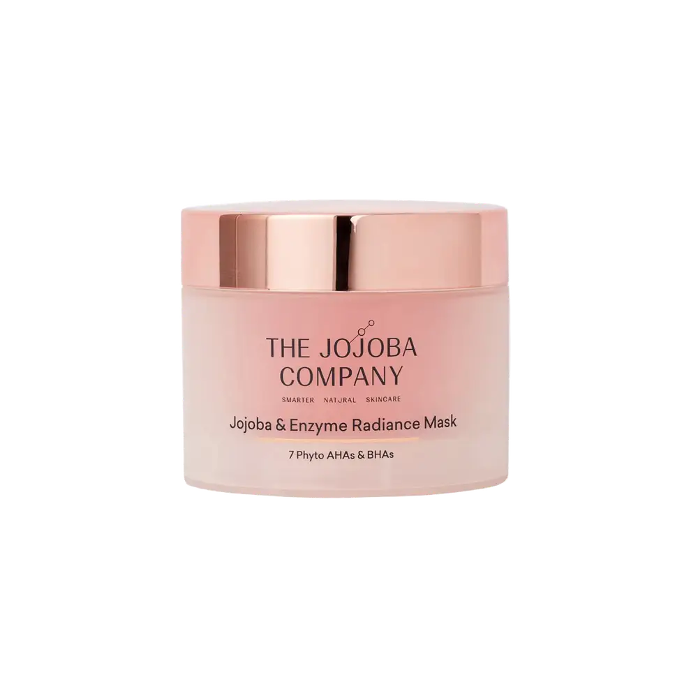 The Jojoba Company Jojoba & Enzyme Radiance Mask