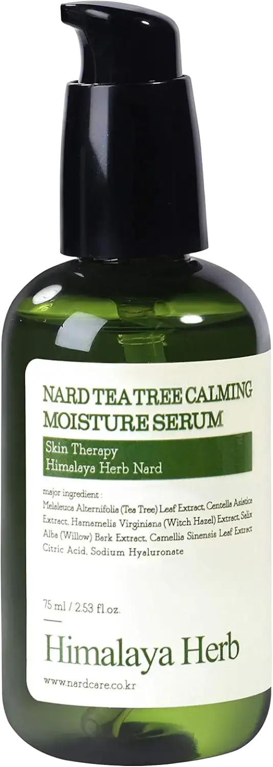 Nard Tea Tree Calming Moisture Serum