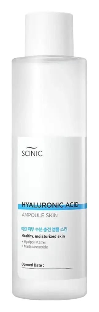 SCINIC Hyaluronic Acid Ampoule Skin