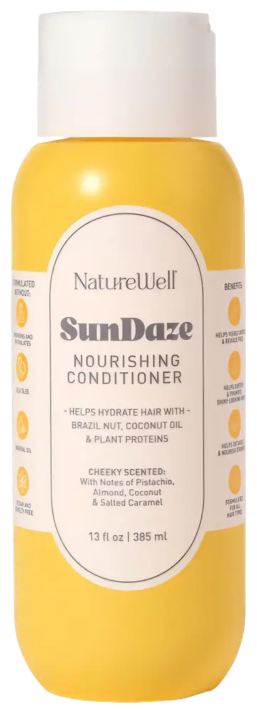 NatureWell SunDaze Nourishing Conditioner