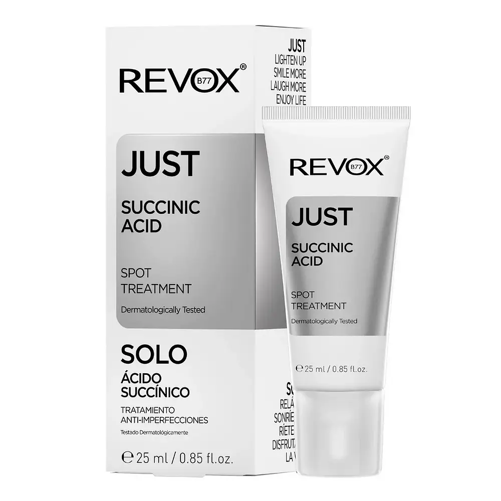 REVOX B77 Succinic Acid Spot Treatment