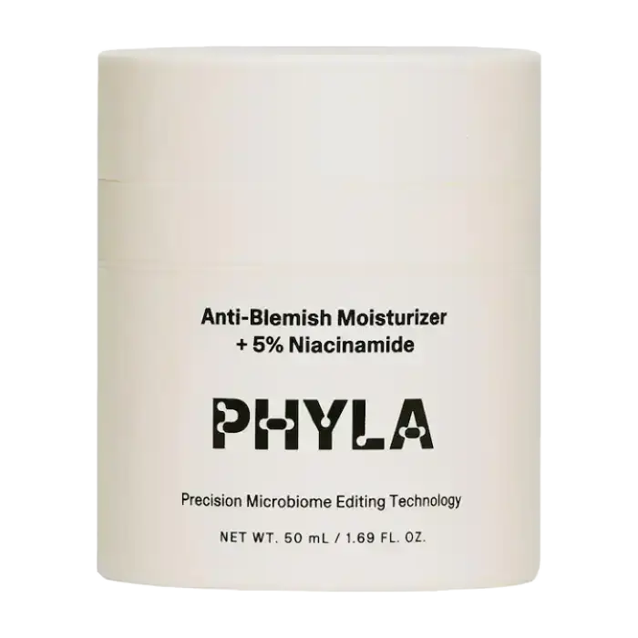Phyla Anti-Blemish Moisturizer + 5% Niacinamide