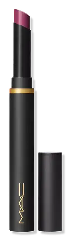 Mac Cosmetics Powder Kiss Velvet Blur Slim Lipstick Wild Rebel