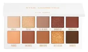 Kylie Cosmetics The Bronze Palette