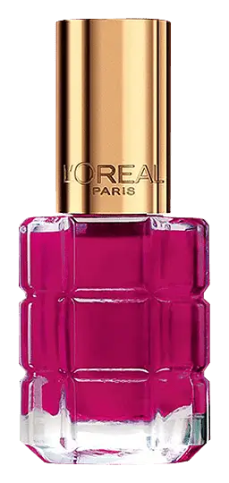 L'Oreal Colour Riche Oil-Infused Nail Polish 330 Fuchsia Palace