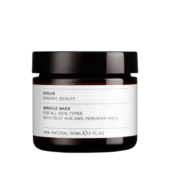 Evolve Organic Beauty Miracle Mask