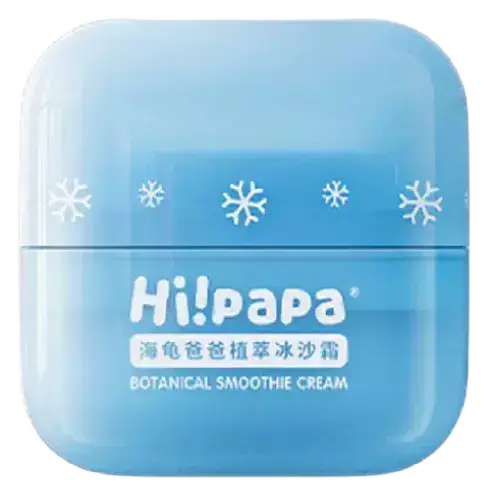 Hi!Papa Botanic Al Smoothie Cream