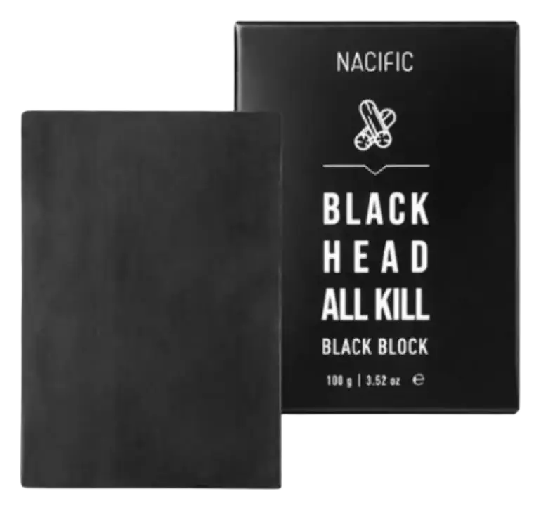 Nacific Blackhead All Kill Black Block