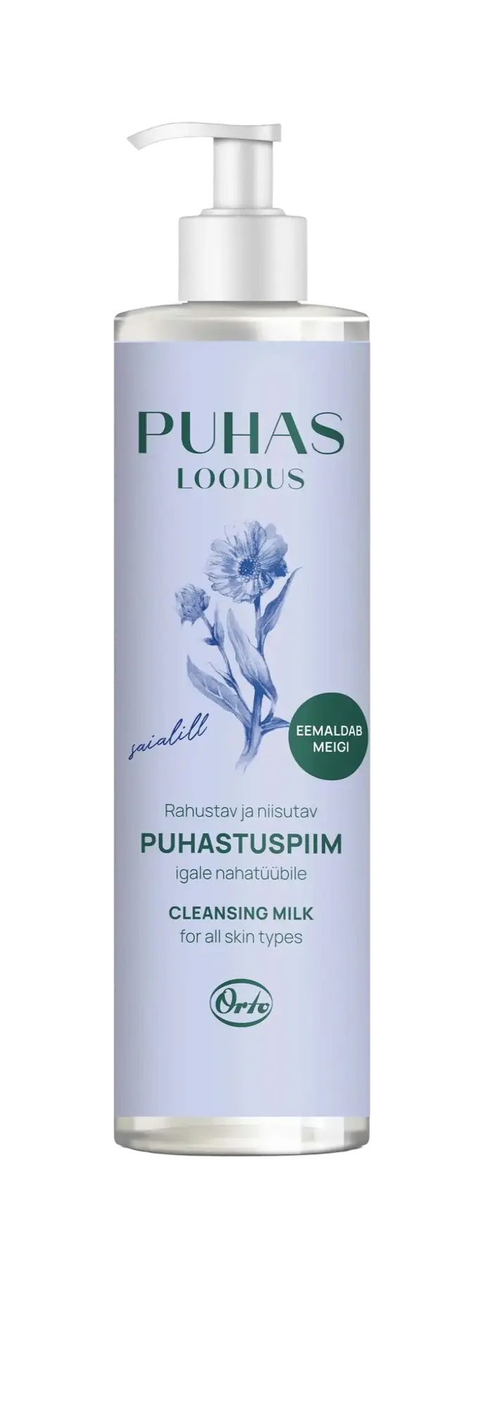 Puhas Loodus Cleansing Milk