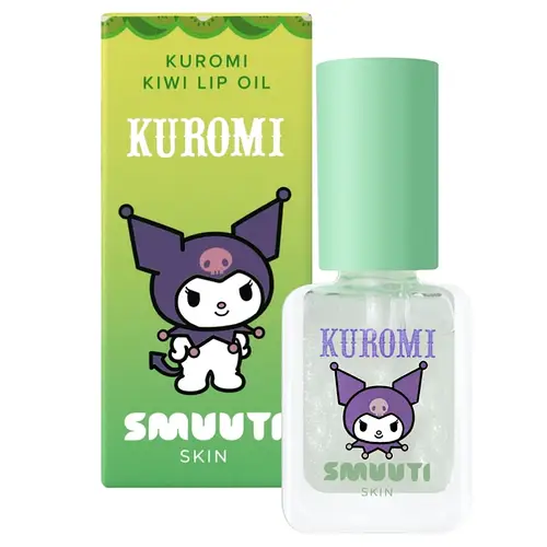 Smuuti Skin Kuromi Kiwi Lip Oil