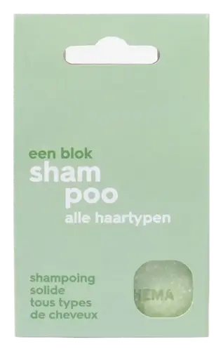 HEMA Blok Shampoo Alle Haartypen