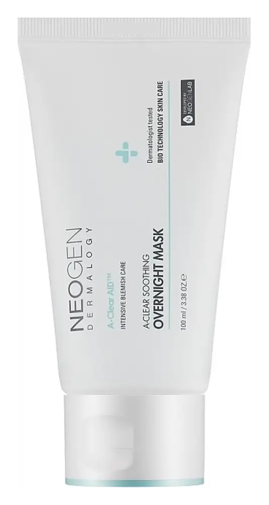 Neogen Dermalogy A-Clear Soothing Overnight Mask