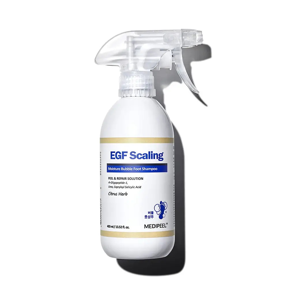 MEDI-PEEL EGF Scaling Moisture Bubble Foot Shampoo