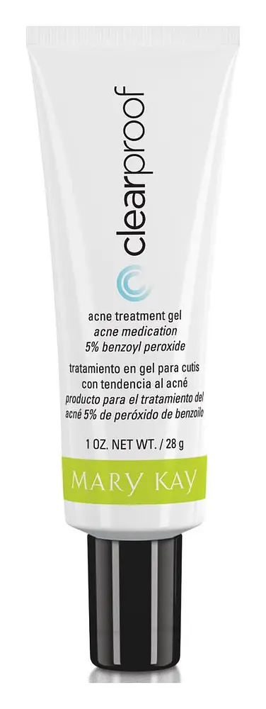 Mary Kay Clear Proof Acne Treatment Gel