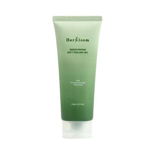 Herbloom Green Papain Soft Peeling Gel
