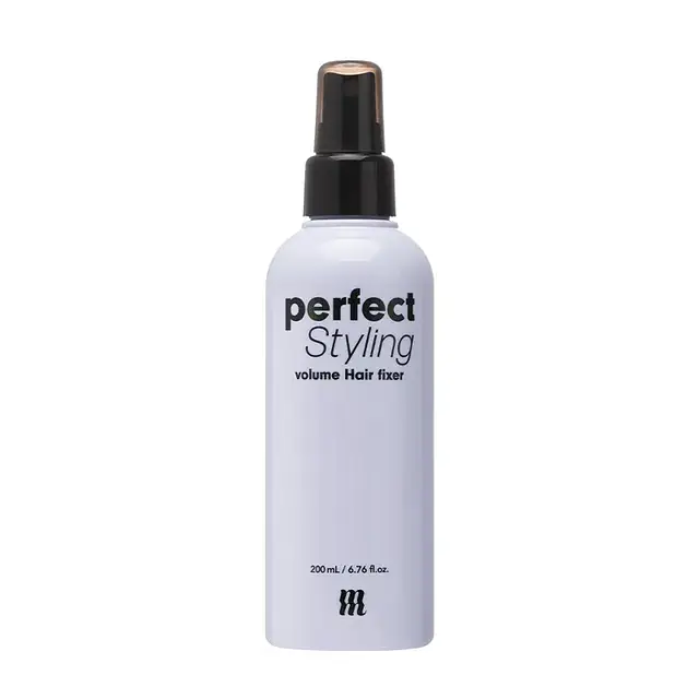 Merzy Perfect Styling Volume Hair Fixer