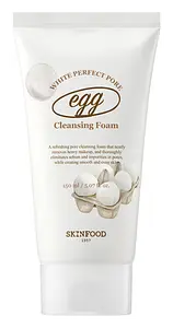 Skinfood Egg White Perfect Pore Cleansing Foam