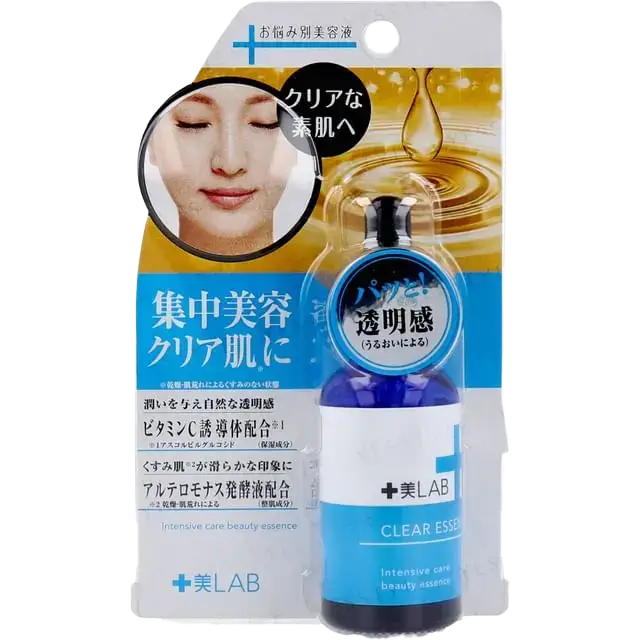 2Way World Jyubi Lab Intensive Care Beauty Clear Essence
