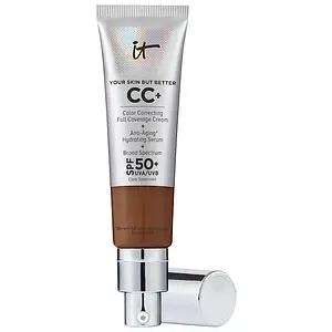 IT Cosmetics CC+ Cream With SPF 50+ Neutral Deep