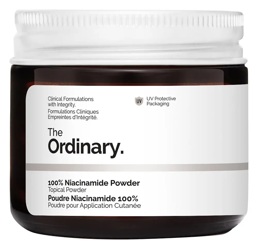 The Ordinary 100% Niacinamide Powder