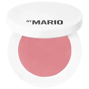 Makeup by  Mario Soft Pop Powder Blush Mellow Mauve