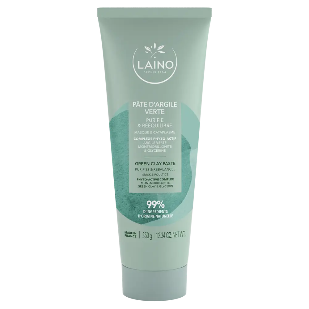 Laino Green Clay Paste