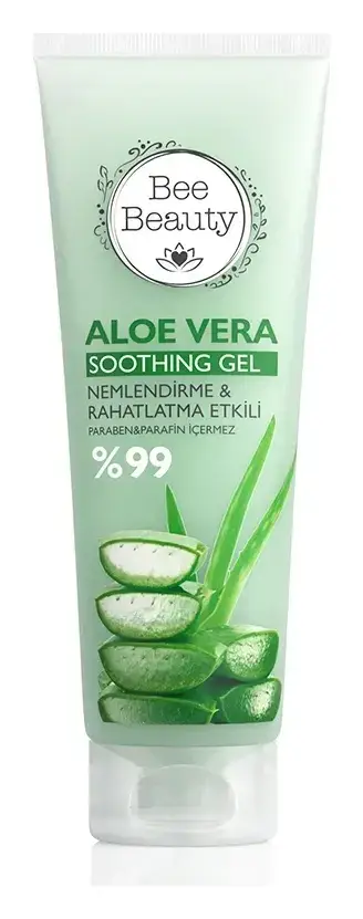 Bee Beauty Aloe Vera Soothing Gel