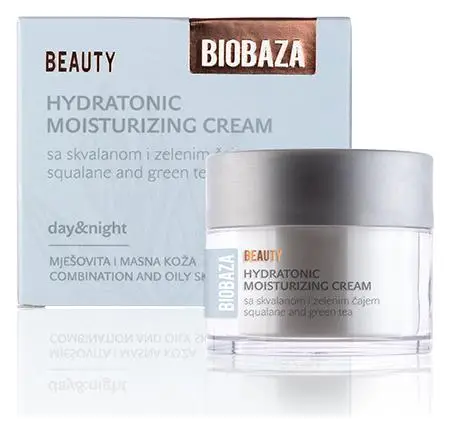 Biobaza Beauty Hydratonic Moisturizing Cream