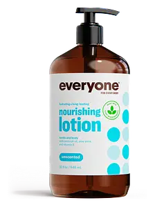 Everyone Nourishing Lotion Unscented