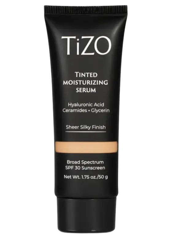 TIZO Tinted Moisturizing Serum SPF 30 Light