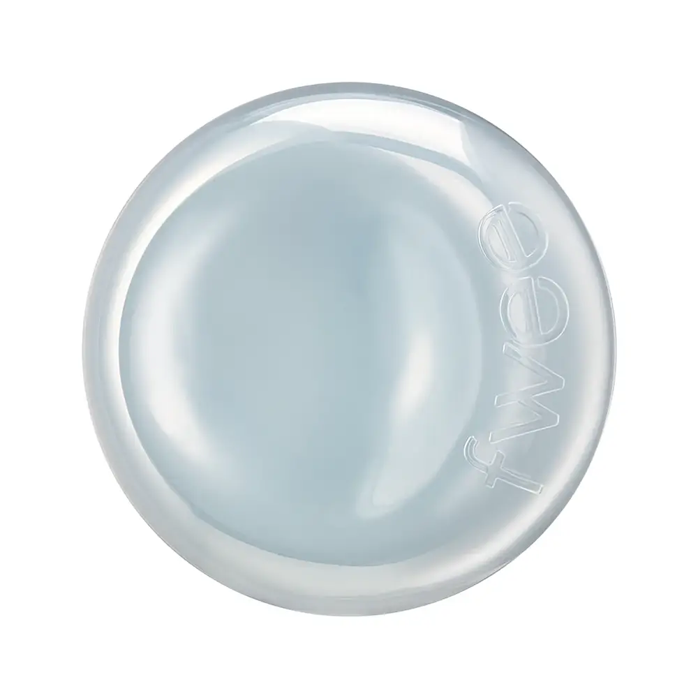 Fwee Cushion Glass Original 00 Clear Glass