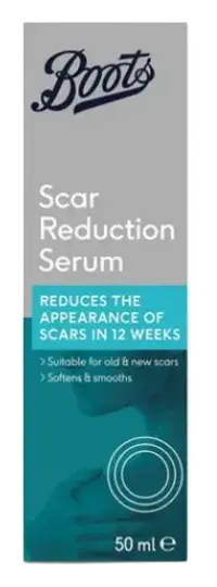 Boots Scar Reduction Serum