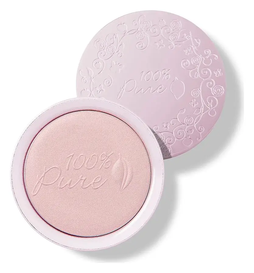100% Pure Fruit Pigmented Gemmed Luminizer Moonstone Glow