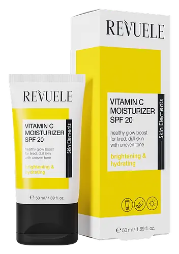 Revuele Vitamin C Moisturizer SPF 20