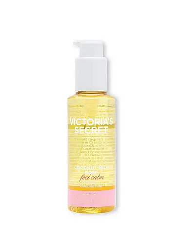 Victoria’s Secret Body Oil Coconut Milk Rose