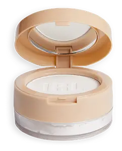 Revolution Beauty IRL Soft Focus 2-In-1 Powder Translucent