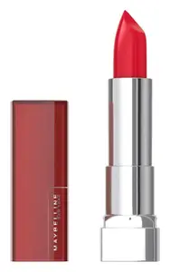 Maybelline Color Sensational The Creams Cream Finish Lipstick Red Revolution