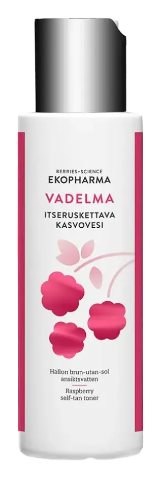 Ekopharma Raspberry Self-Tan Toner