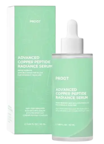 PROOT Advanced Copper Peptide Radiance Serum