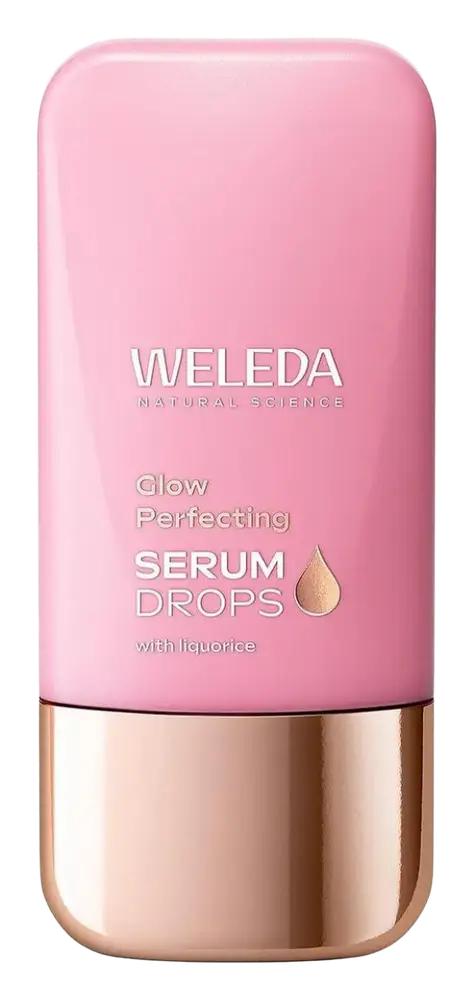 Weleda Glow Perfecting Serum Drops
