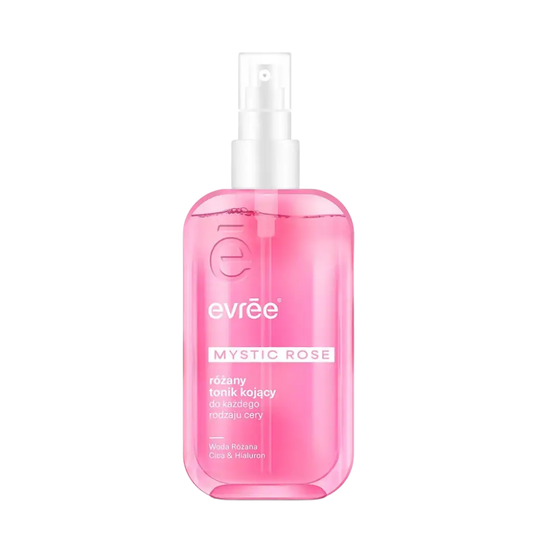 Evrēe Mystic Rose Różany Tonik Kojący
